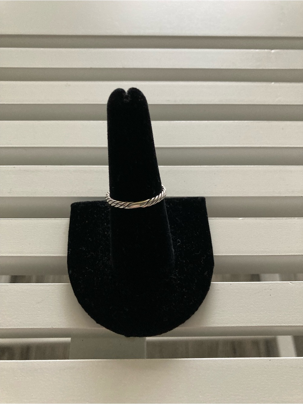 David Yurman ring - Picture 2 of 4